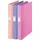 Rexel Solea DIN A4 25 mm Blau/Rosa/Pfirsich 3 St.