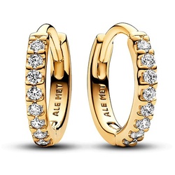 Pandora Creolen Timeless 263015C01 - gold