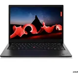 Lenovo ThinkPad Laptop 35,6 cm (14") HD Intel® CoreTM i5 GB DDR4-SDRAM 512 GB SSD Wi-Fi 5 (802.11ac) Windows 10 Pro Schwarz