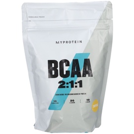 MYPROTEIN Essential BCAA 2:1:1 500 g Beutel, Tropical