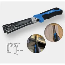 BRILLIANT TOOLS Hammertacker für Drahtklammern (BT156912)