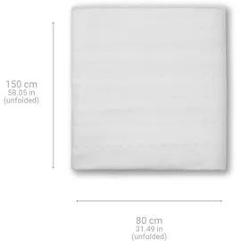 Medisana HU 662 Wärmeunterbett 80 x 150 cm