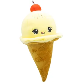 JoyToy Yummies EIS Plüsch 30 cm Beige