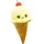 JoyToy Yummies EIS Plüsch 30 cm Beige