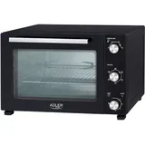 Adler AD 6026 Schwarz