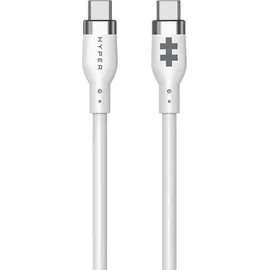 Targus HyperJuice - USB-Kabel - 24 pin USB-C (M) zu 24 pin USB-C (M)