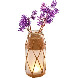 folia Kordeln 3 mm x 20 m beige