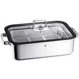 WMF Vitalis Compact Aroma Dampfgarer 35 x 22 cm