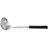 Fackelmann Schöpflöffel Black 30 cm Schöpfkelle - FACKELMANN
