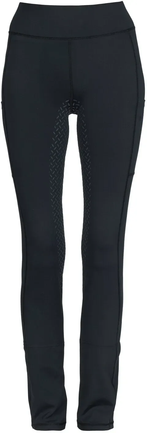 black forest Jodhpur-Reitleggings black 84