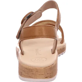 Paul Green Plateau-Sandaletten Damen Braun 38,5