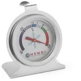 Gefrierschrank und Kühlschrank Thermometer Hendi