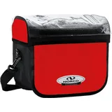 Norco Lenkertasche Yukon rot ONE SIZE