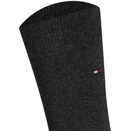 Tommy Hilfiger Classic Business 2er Pack anthracite melange 43-46