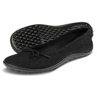 Leguano Barfußschuh »TANGO«, Gr. 41, schwarz, , 64053047-41