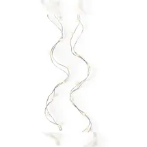 Lumineo LED Lichterkette Strang 195 cm 40 LEDs