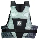 SECUMAR Schwimmweste Jump, Ergonomisches Design, leicht, schnell trocknend, hohe Sichtbarkeit 30-40 Kg