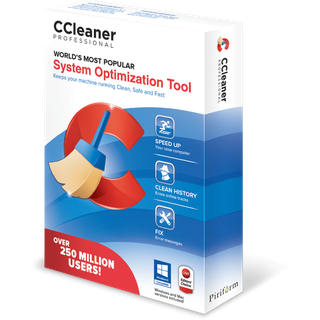 CCleaner Professional