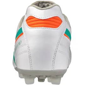 Mizuno Morelia II Pro AG Unisex Weiß/Orange 43
