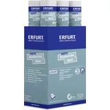 Erfurt Vliestapete Basic 404 weiß 10,05 x 0,53 m