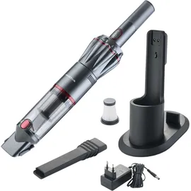 Genius Invictus One 1.0 9-tlg. anthrazit/rot