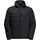 Jack Wolfskin ATHER DOWN Hoody M Daunenjacke, Black, XL