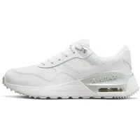Nike Air Max SYSTM Kinder Weiß/Pure Platinum 36,5