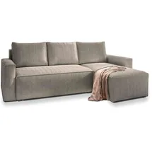 masseno Ecksofa POTARO beige ¦ Maße (cm): B: 230 H: 85
