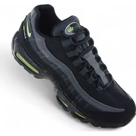Nike Air Max 95 Herren Black/Lt Smoke Grey/Volt/Dk Smoke Grey 45,5