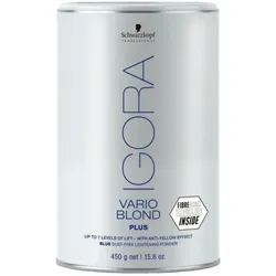 Schwarzkopf Igora Vario Blond Plus Strong Bonds Powder Lightener 450 g