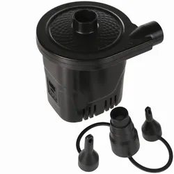 REGATTA Pumpe USB ELECTRIC PUMP - Uni., black