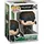 Funko POP! Games Metal Gear Solid Snake Eater Naked Snake #1053