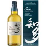 Suntory The Chita Single Grain 43% vol 0,7 l Geschenkbox
