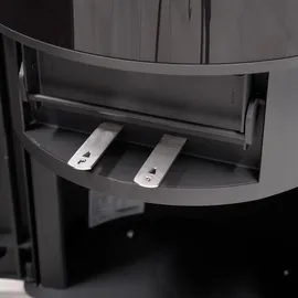 H&M Germany Mono 3.0 XL Stahl Schwarz