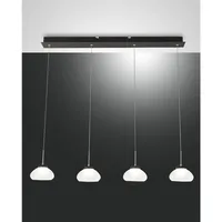 Fabas Luce Pendelleuchte LED 3547-48-102,