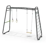 EXIT TOYS Klettergerüst GetSet Monkeybar MB210 Grau