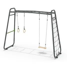 EXIT TOYS Klettergerüst GetSet Monkeybar MB210 Grau