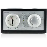 Tivoli Model Three Bluetooth schwarz/silber