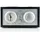 Tivoli Model Three Bluetooth schwarz/silber