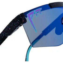Pit Viper The Junior ONE SIZE  Schwarz/Blau/Grün