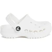 Crocs Unisex Kinder Baya Clog T, Weiß, 23/24 EU