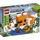 LEGO Minecraft Die Fuchs-Lodge 21178