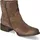 Paul Green Stiefeletten/Boot in beige - 36