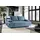 werk2 Schlafcouch Polyester 2-Sitzer Blau