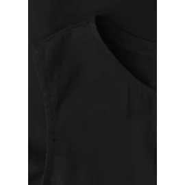 street one studio Blusentop schwarz 46