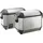 Kappa Seitenkoffer 36 l Monokey Aluminium Paar