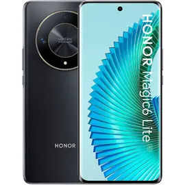 Honor Magic 6 Lite midnight black