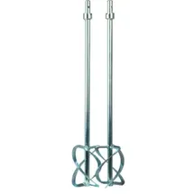 Eibenstock Rührquirle Z 200 (1 Paar), 40 kg, für EZR 22/23/24 R R/L