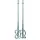 Eibenstock Rührquirle Z 200 (1 Paar), 40 kg, für EZR 22/23/24 R R/L
