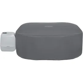 BESTWAY LAY-Z-SPA Xtras EnergySenseTM Thermo-Komplettabdeckung 180 x 180 x 71 cm, eckig